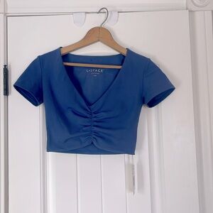L Space Active Warren Top